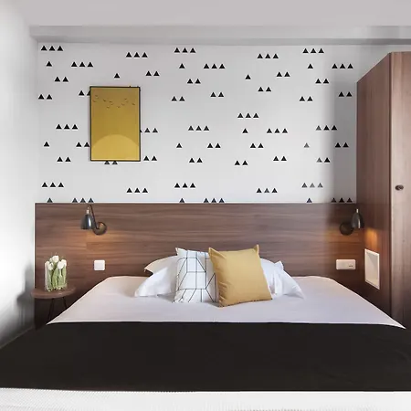 Métropole Centre 3*