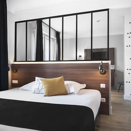 Hotel Métropole Centre 3*