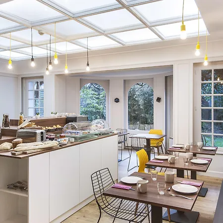 Hotel Métropole Centre Boulogne-sur-Mer