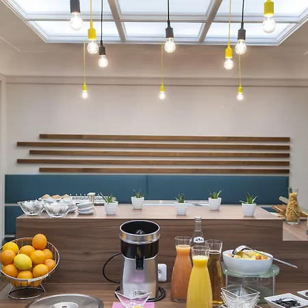 Métropole Centre Hotel Boulogne-sur-Mer