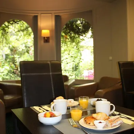 Hotel Métropole Centre Boulogne-sur-Mer