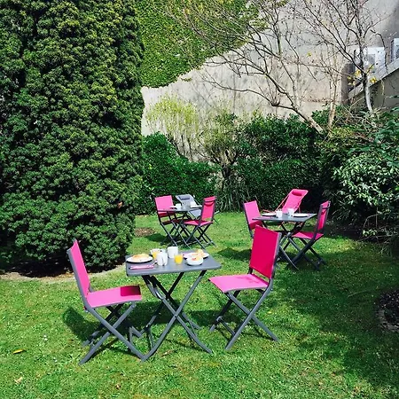 Hotel Métropole Centre Boulogne-sur-Mer