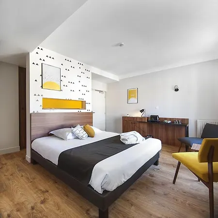 Métropole Centre 3*