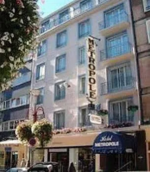 Metropole Centre Szálloda 3*
