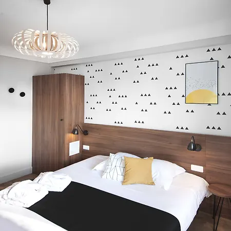 Métropole Centre 3* Boulogne-sur-Mer