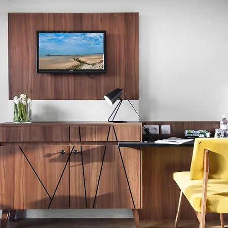 Szálloda Metropole Centre 3*