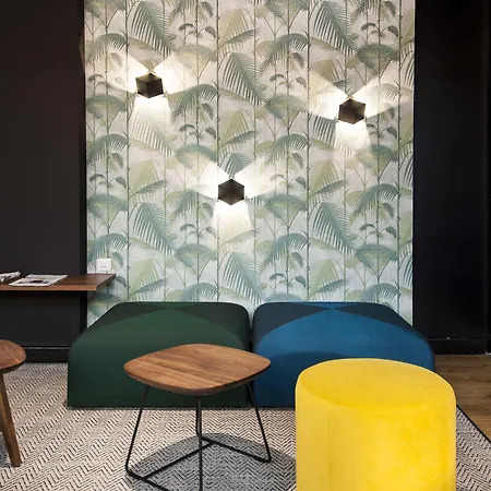 Metropole Centre Szálloda Boulogne-sur-Mer