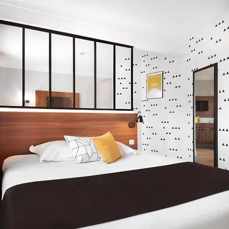 Métropole Centre Hotel Boulogne-sur-Mer