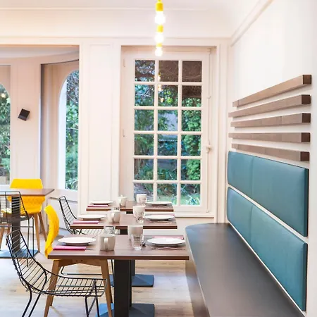 Otel Metropole Centre Boulogne-sur-Mer