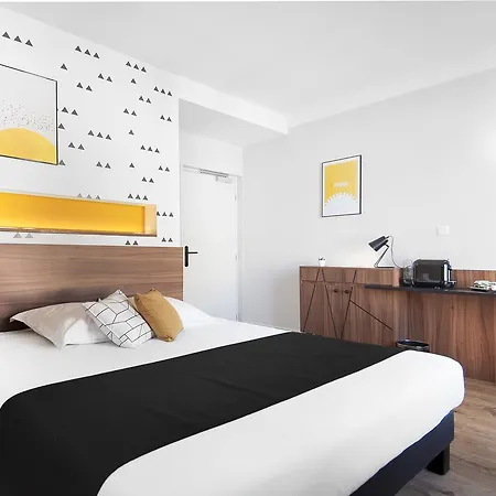 Hotel Metropole Boulogne-sur-Mer