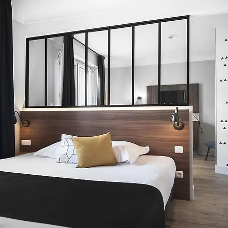 Metropole 3* Boulogne-sur-Mer
