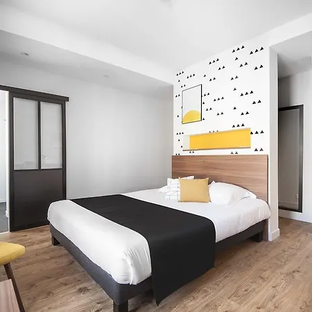 Métropole Centre Hotel