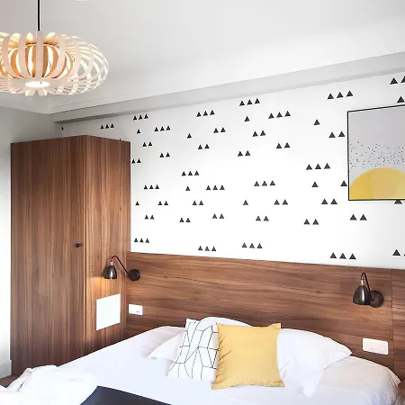 Metropole Centre 3* بولون-سور-مير