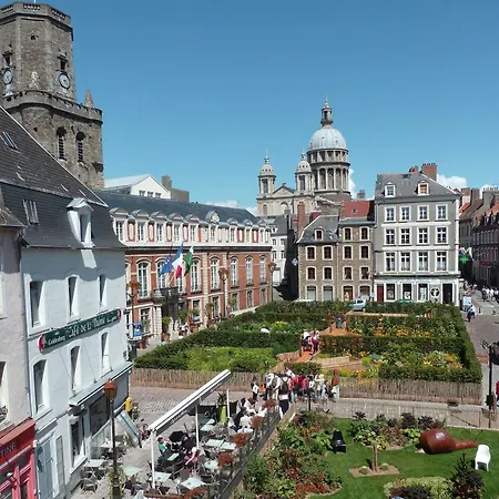 Metropole 3* Boulogne-sur-Mer