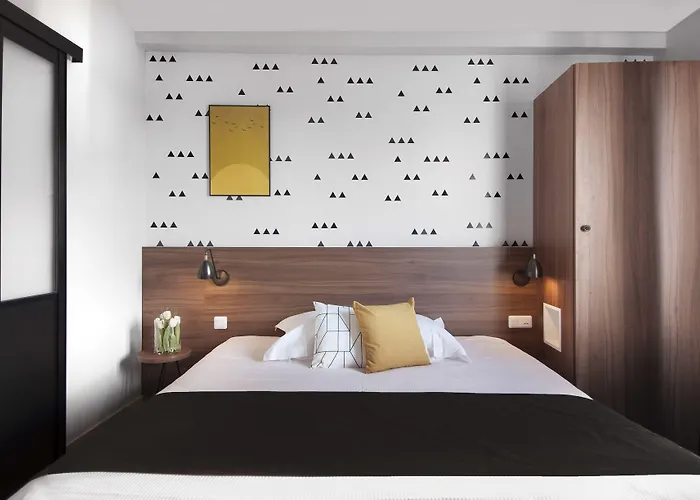 Métropole Centre 3*