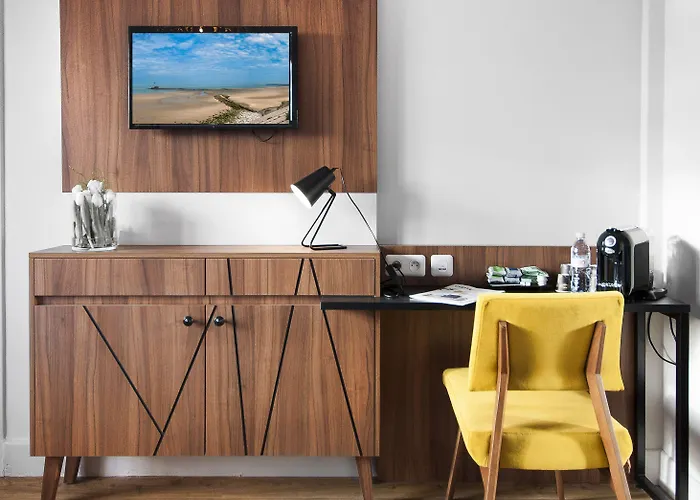 Métropole Centre 3* Boulogne-sur-Mer