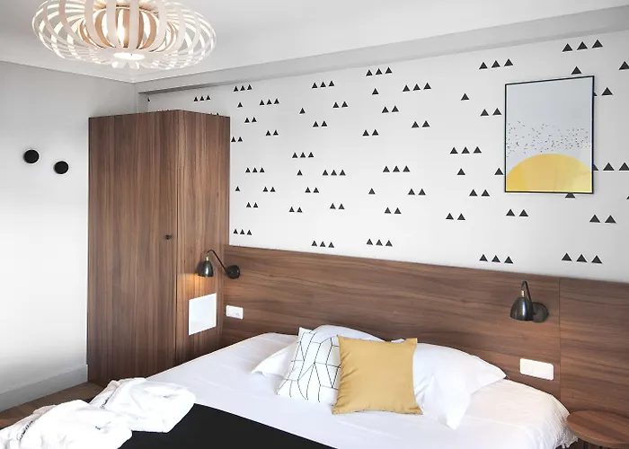 Métropole Centre 3* Boulogne-sur-Mer