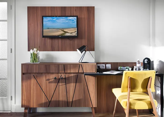 Hotel Métropole Centre 3*