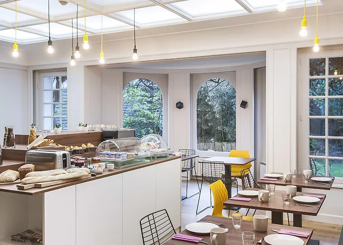 Hotel Métropole Centre Boulogne-sur-Mer