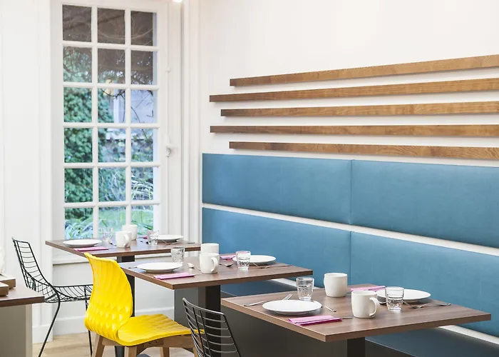 Hotel Métropole Centre 3*