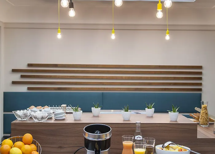 Métropole Centre Hotel Boulogne-sur-Mer