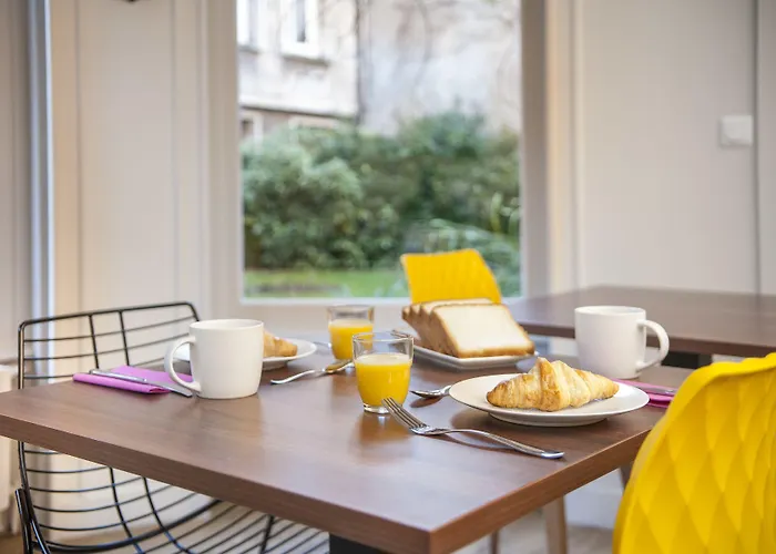 Métropole Centre Hotel Boulogne-sur-Mer