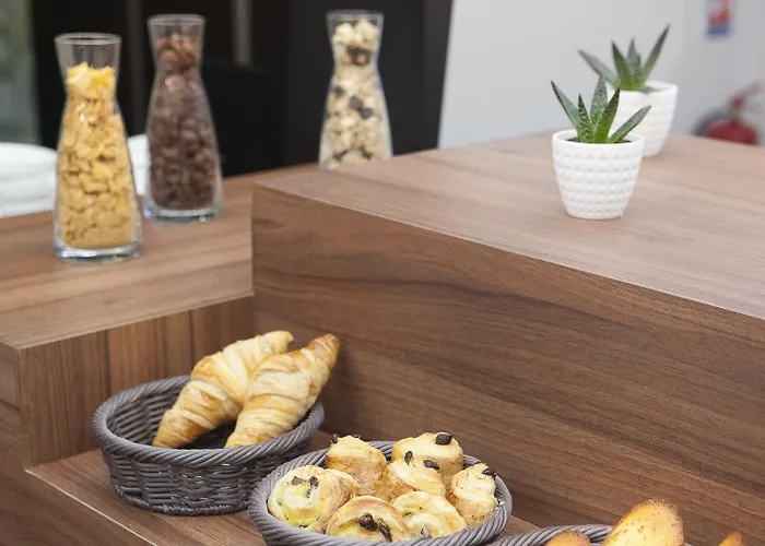 Hotel Métropole Centre 3*