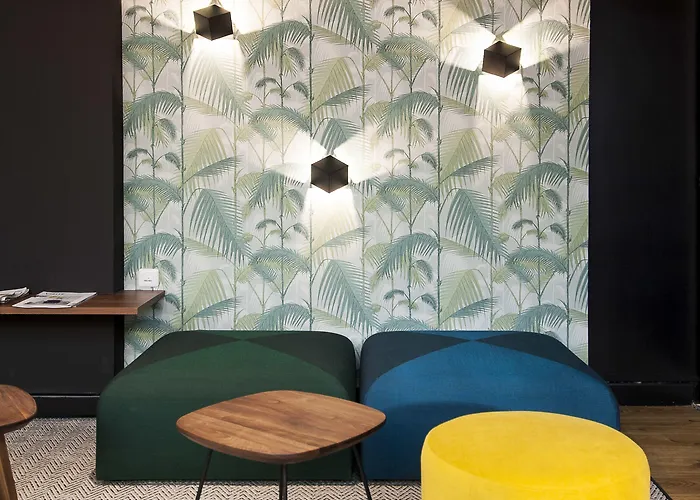 Métropole Centre Hotel Boulogne-sur-Mer