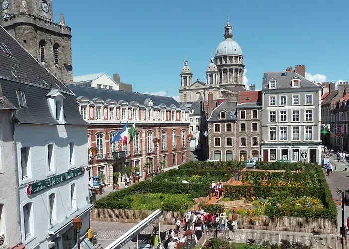 Hotel Métropole Centre