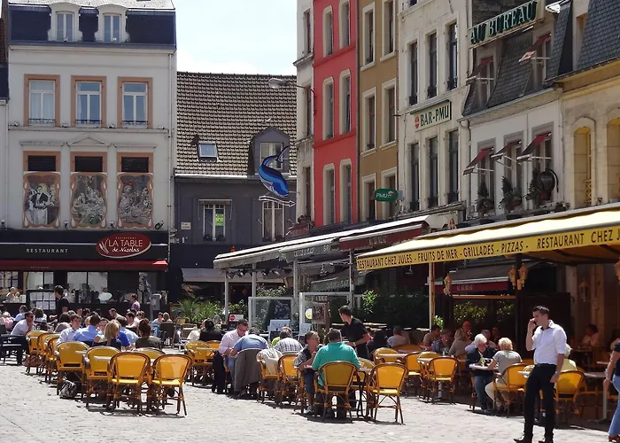 Métropole Centre Boulogne-sur-Mer