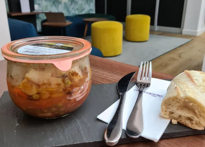 Métropole Centre 3* Boulogne-sur-Mer