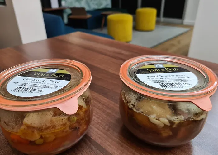 Métropole Centre Hotel