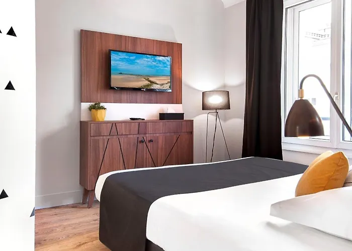 Hotel Métropole Centre