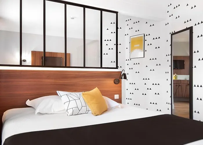 Métropole Centre Hotel Boulogne-sur-Mer