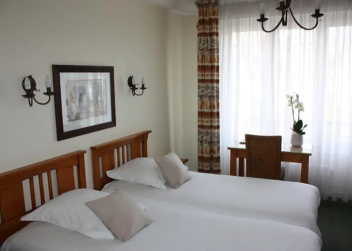 Métropole Centre Hotel