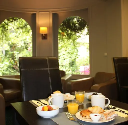 Hotel Métropole Centre Boulogne-sur-Mer