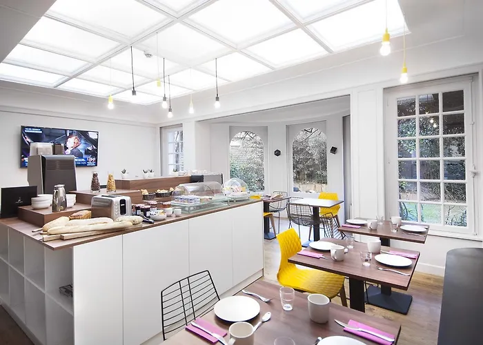 Métropole Centre Hotel