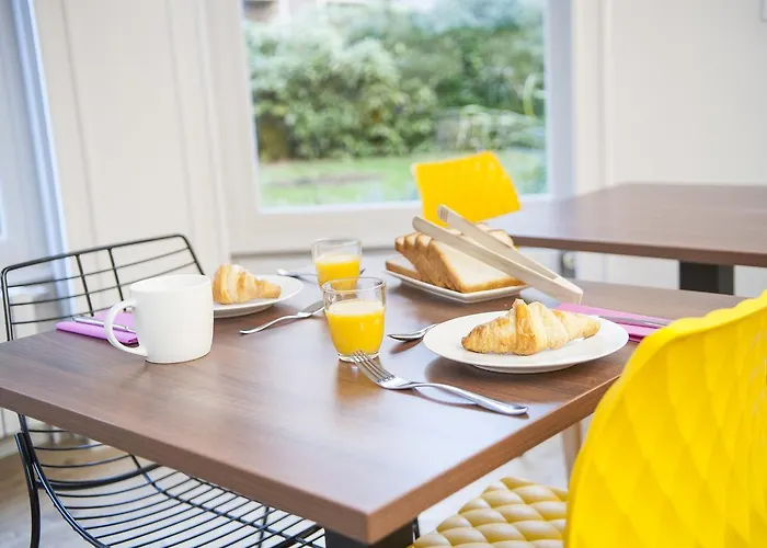 Métropole Centre 3* Boulogne-sur-Mer