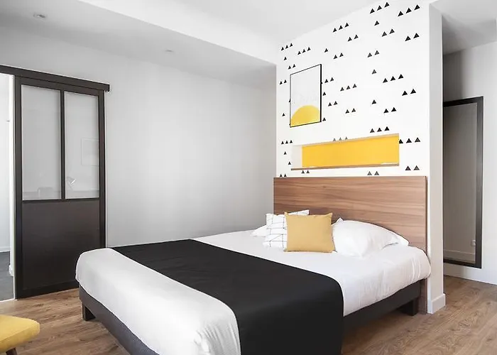 Métropole Centre Hotel