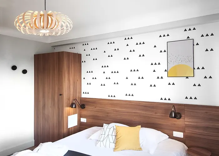 Métropole Centre 3* Boulogne-sur-Mer